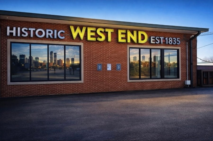 Westside Way: Brick, Black & Brilliant